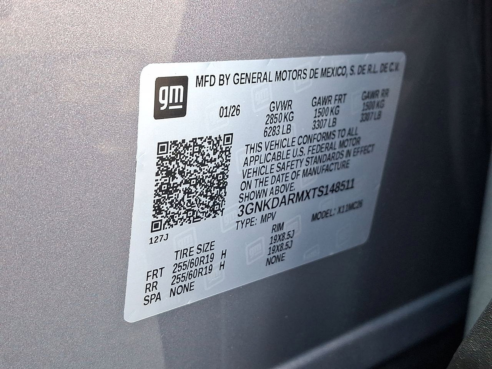 New 2026 Chevrolet Blazer EV LT w/ Midnight/Sport Edition image 18