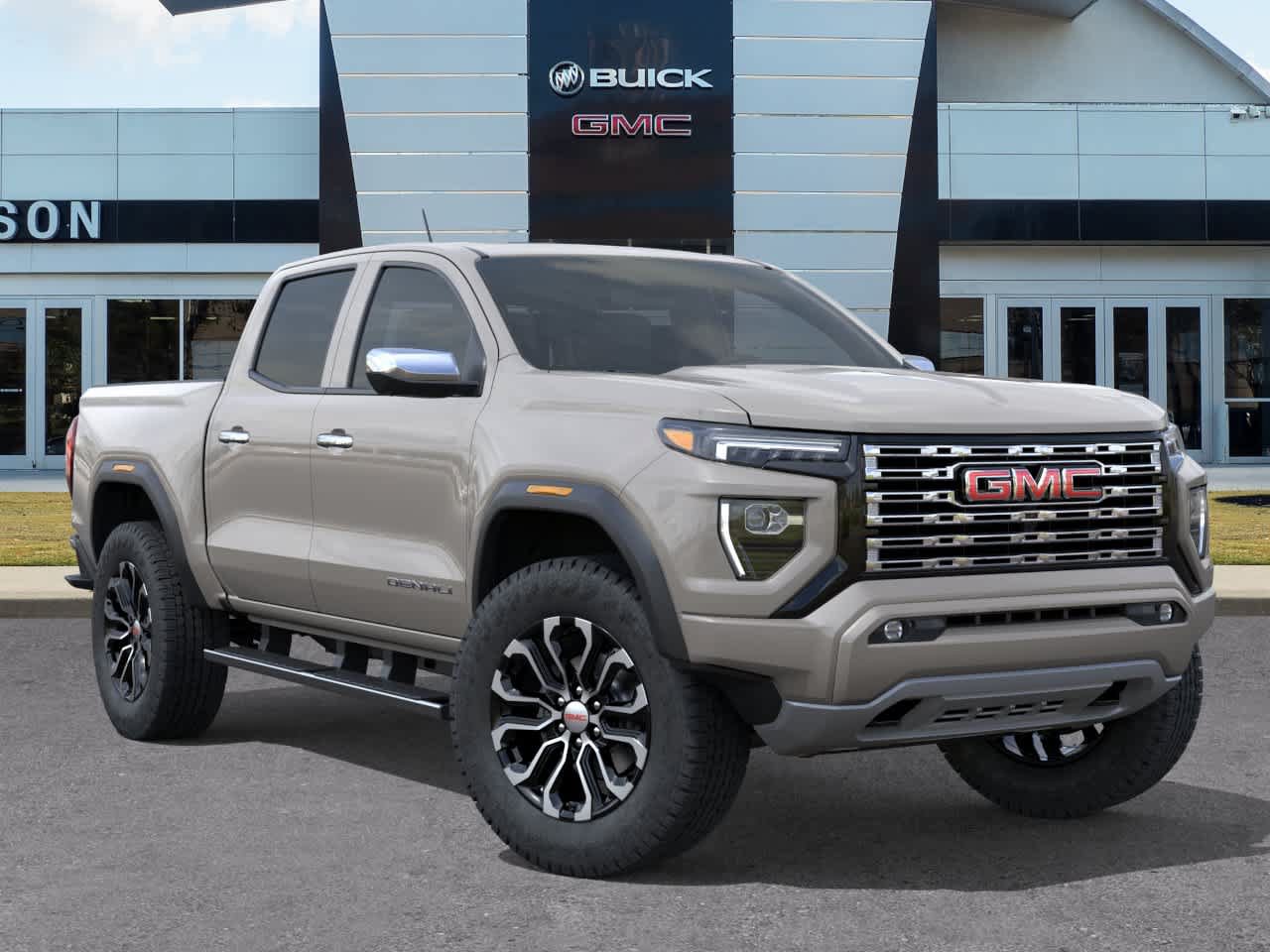 New 2026 GMC Canyon Denali AWD/4WD image 7