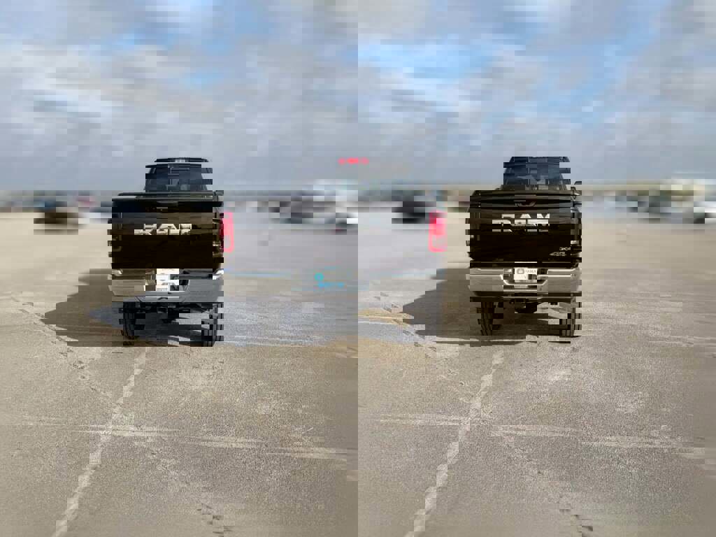 New 2026 RAM 2500 Tradesman image 10