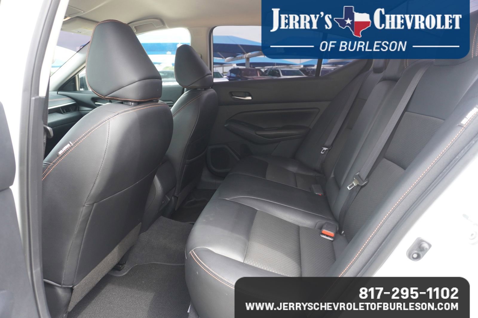 Used 2022 Nissan Altima 2.5 SR FWD image 6