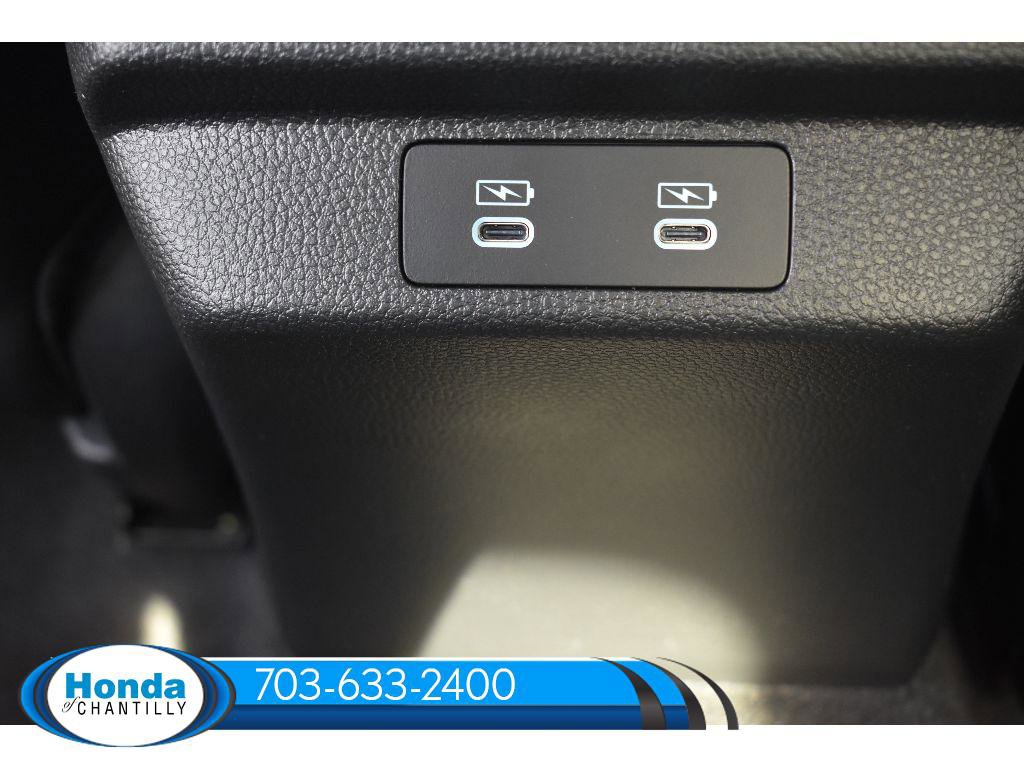 New 2026 Honda Accord Hybrid Touring image 32