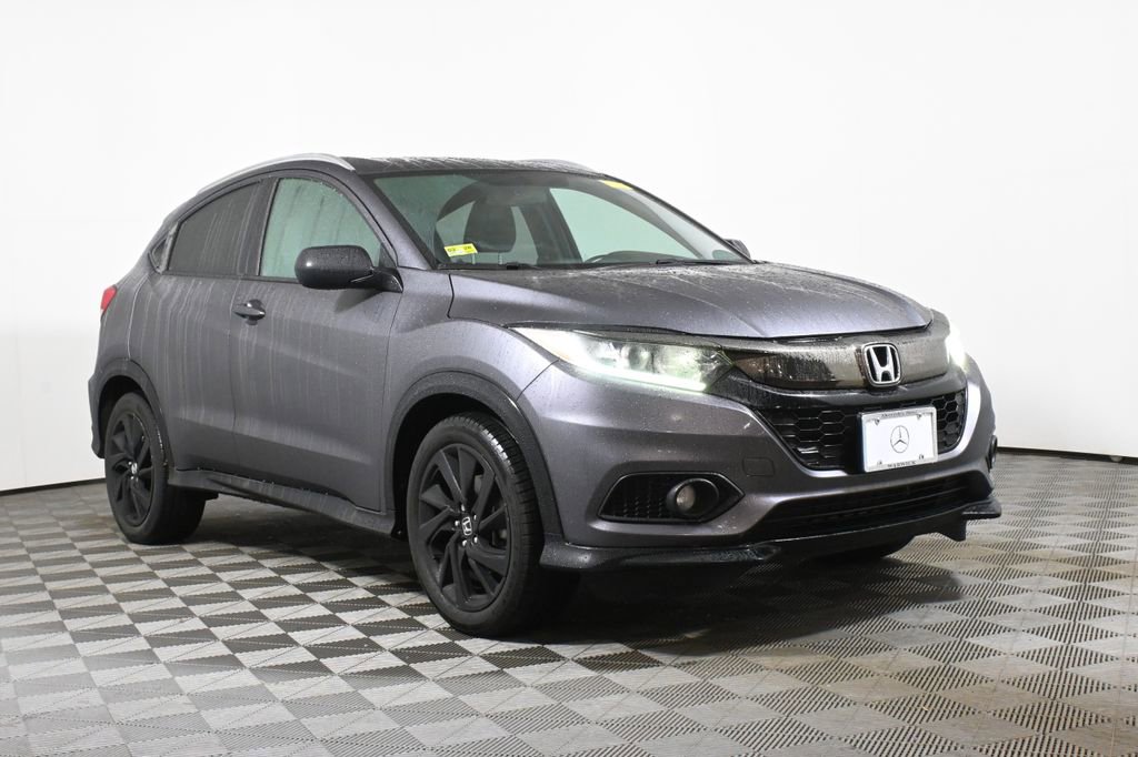 Used 2022 Honda HR-V Sport image 9