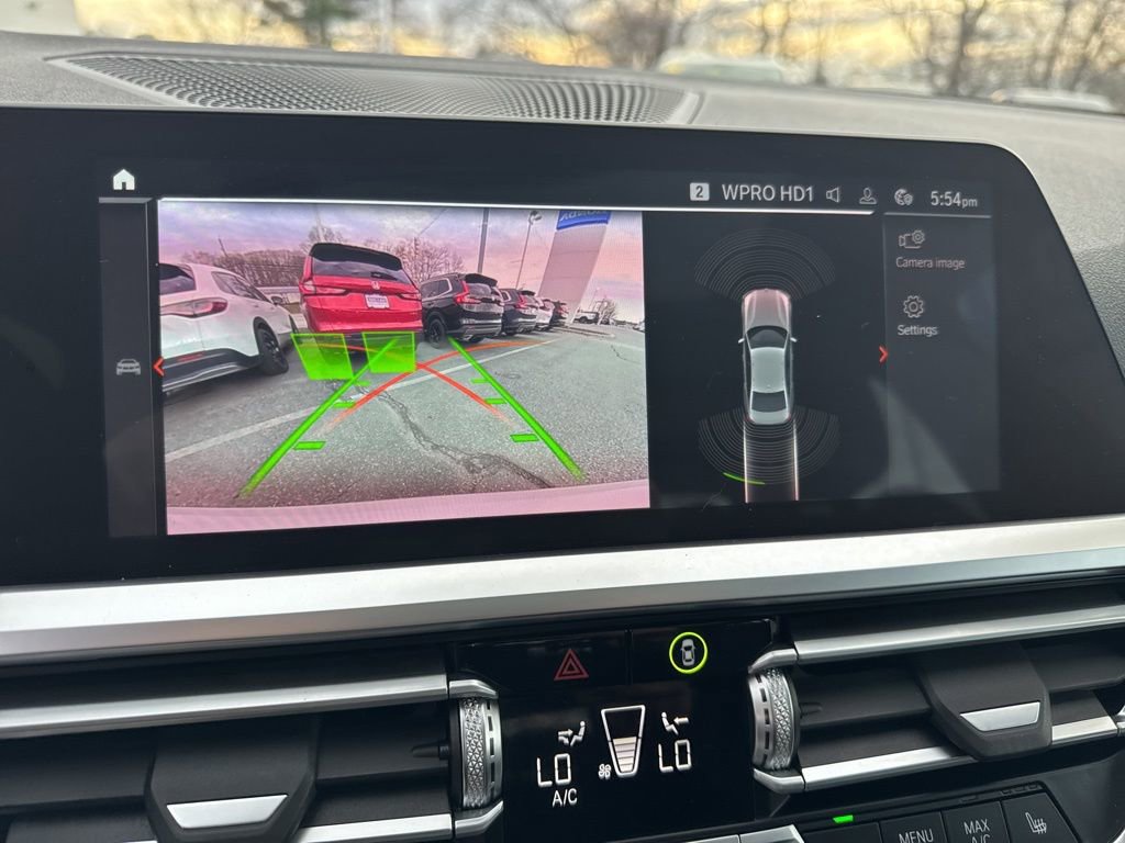 Used 2021 BMW 330i xDrive Sedan w/ Convenience Package image 23