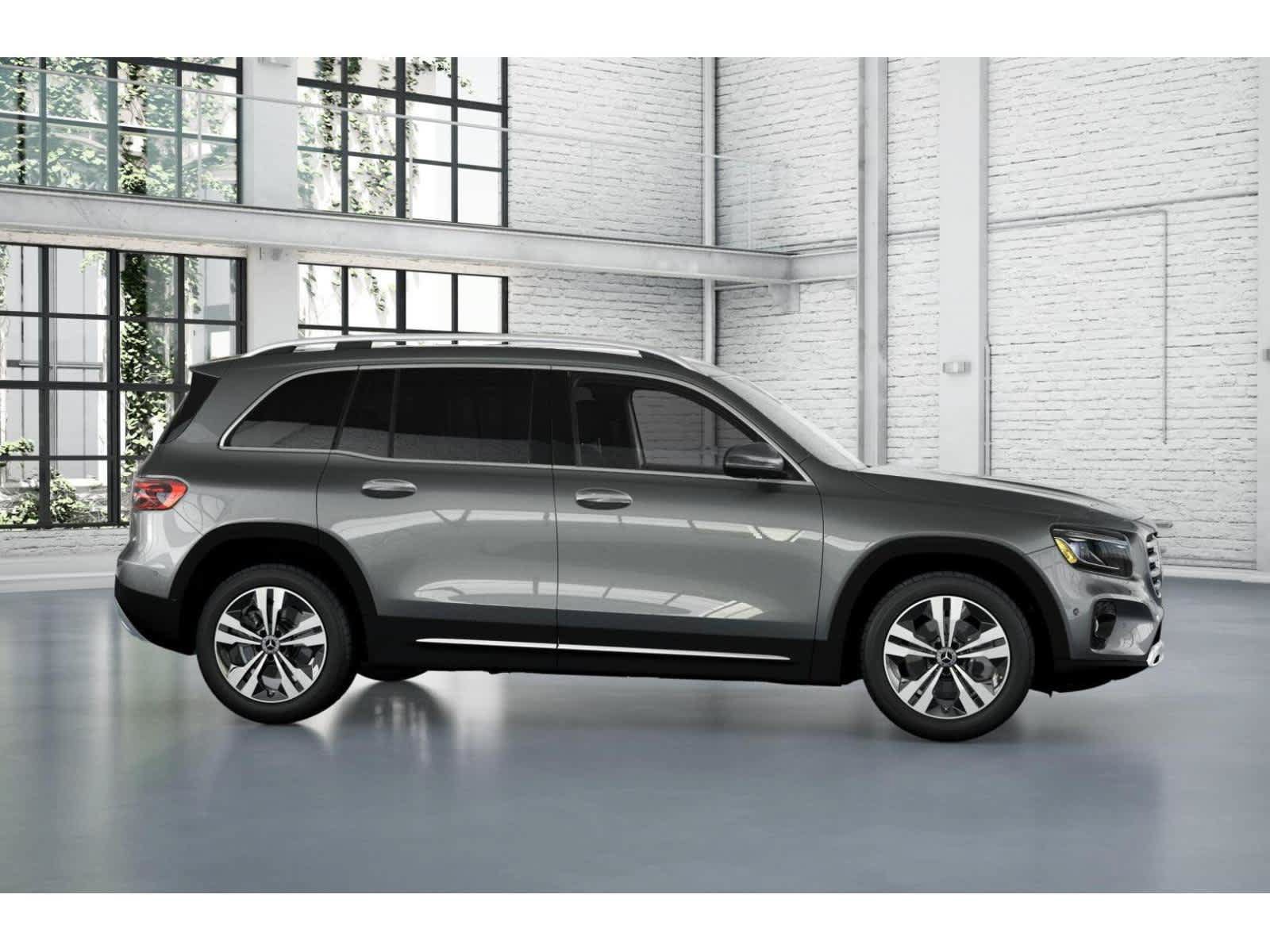 New 2026 Mercedes-Benz GLB 250 image 14