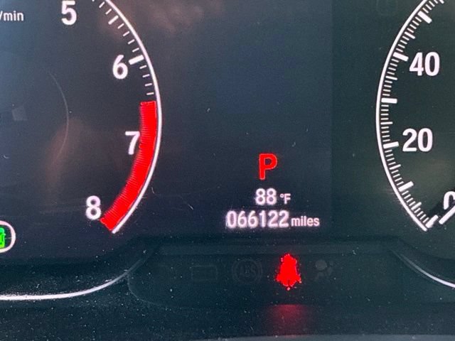 Used 2019 Honda Accord EX image 38
