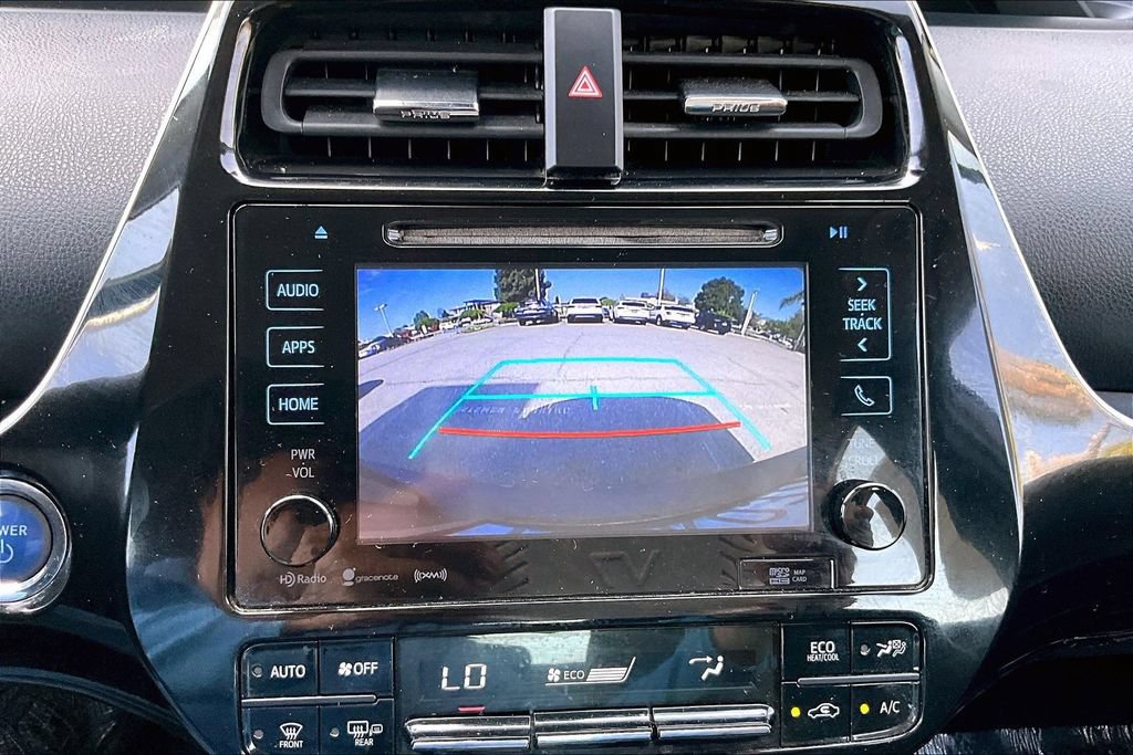 Used 2016 Toyota Prius Four Touring w/ Preferred Accessory Package FWD image 14