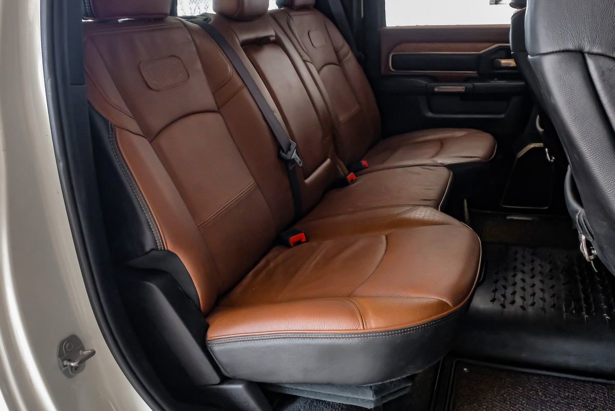 Used 2019 RAM 3500 Limited image 32