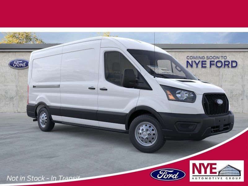 New 2026 Ford Transit 250 148 Medium Roof Extended AWD 360° Tour