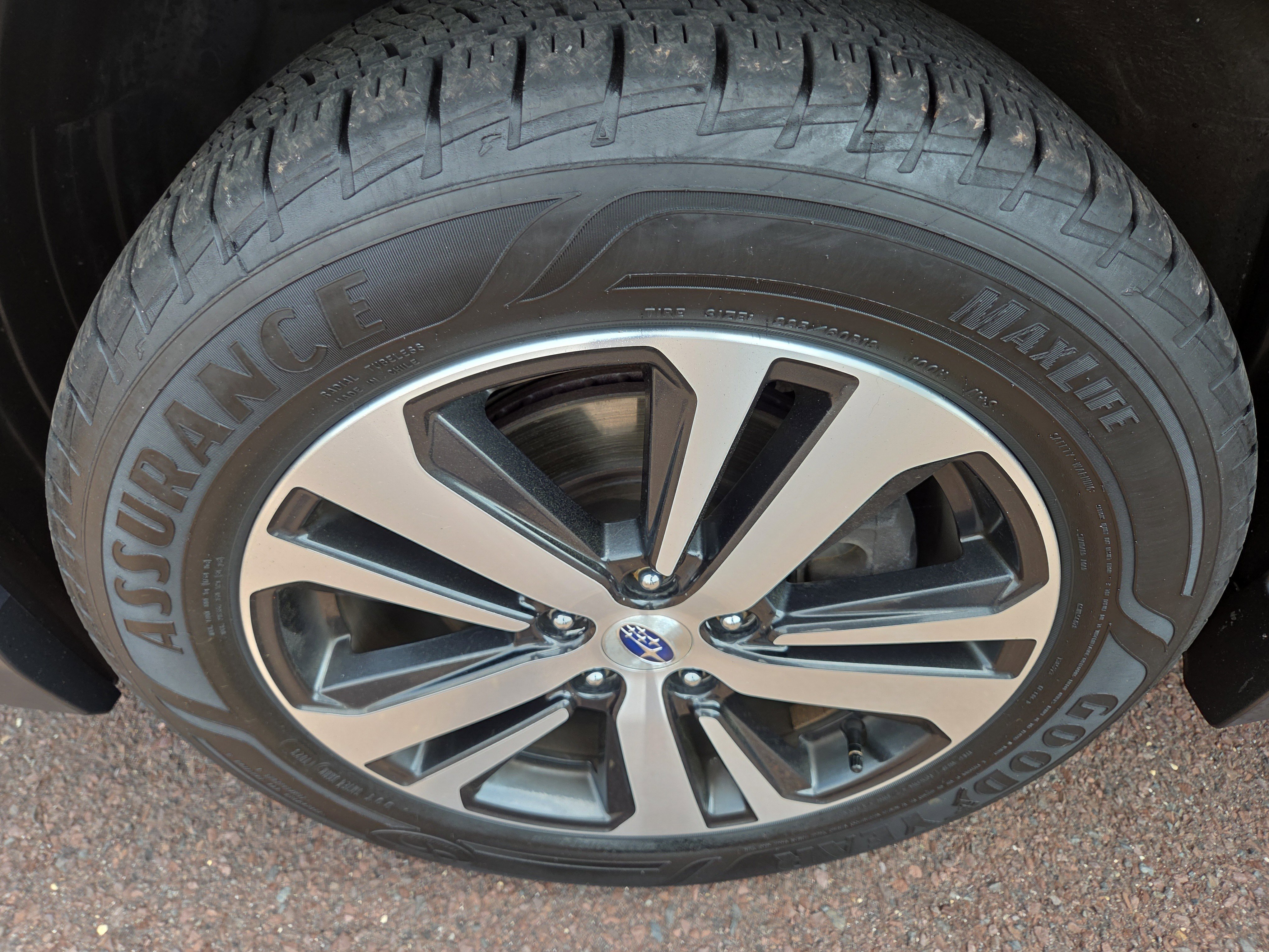 Used 2019 Subaru Outback 2.5i Limited w/ Popular Package #2 AWD/4WD image 12