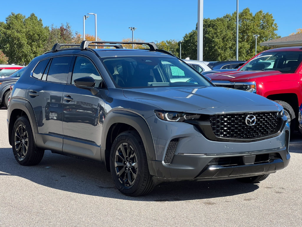 New 2026 MAZDA CX-50 AWD 2.5 Hybrid w/ Weather Package image 44