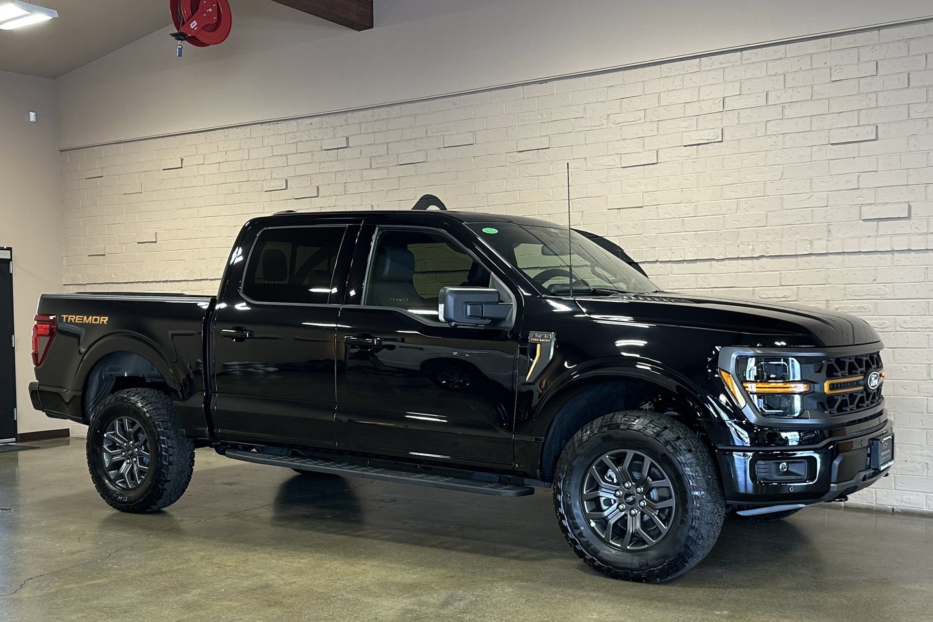 Used 2026 Ford F150 Tremor w/ Bed Utility Package AWD/4WD image 2