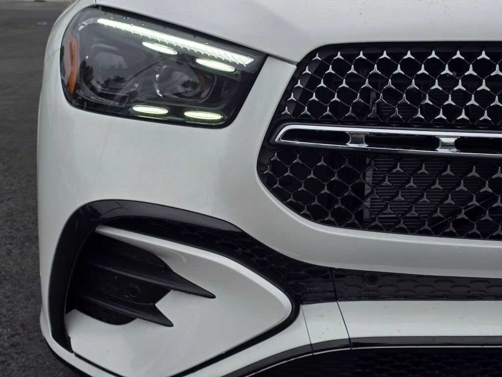 New 2026 Mercedes-Benz GLE 450 4MATIC Coupe image 31