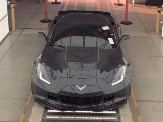 Used 2015 Chevrolet Corvette Z06 w/ 2LZ Preferred Equipment Group image 13