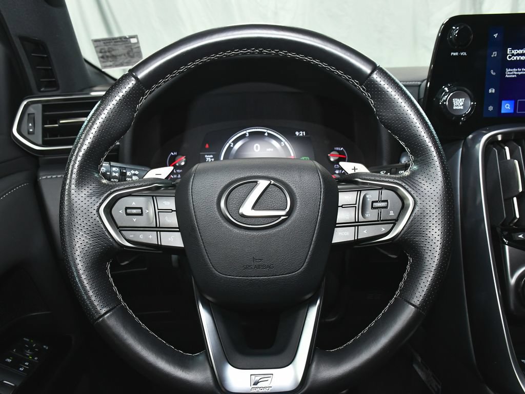 Used 2023 Lexus LX 600 F Sport w/ Accessory Package (Z1) AWD/4WD image 37