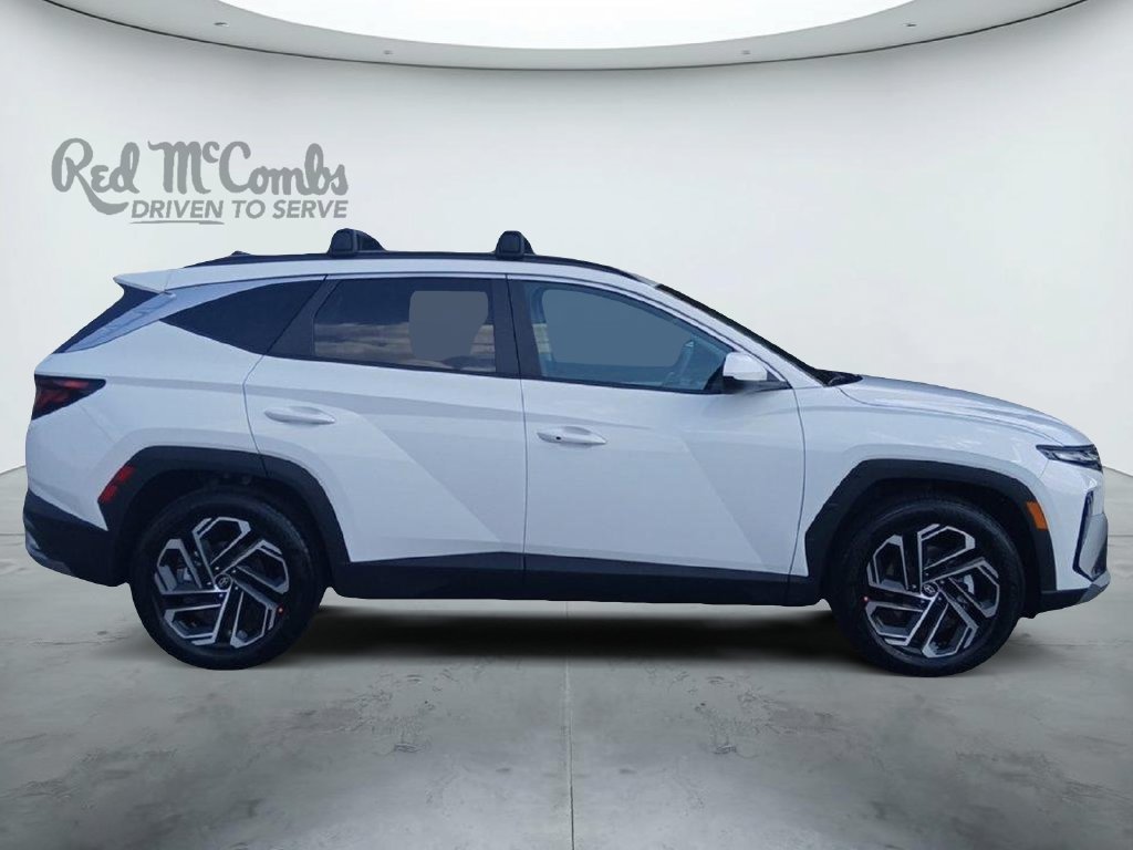 New 2026 Hyundai Tucson SEL Plus FWD image 6