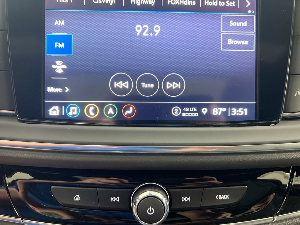 Used 2023 Buick Enclave Avenir AWD/4WD image 13
