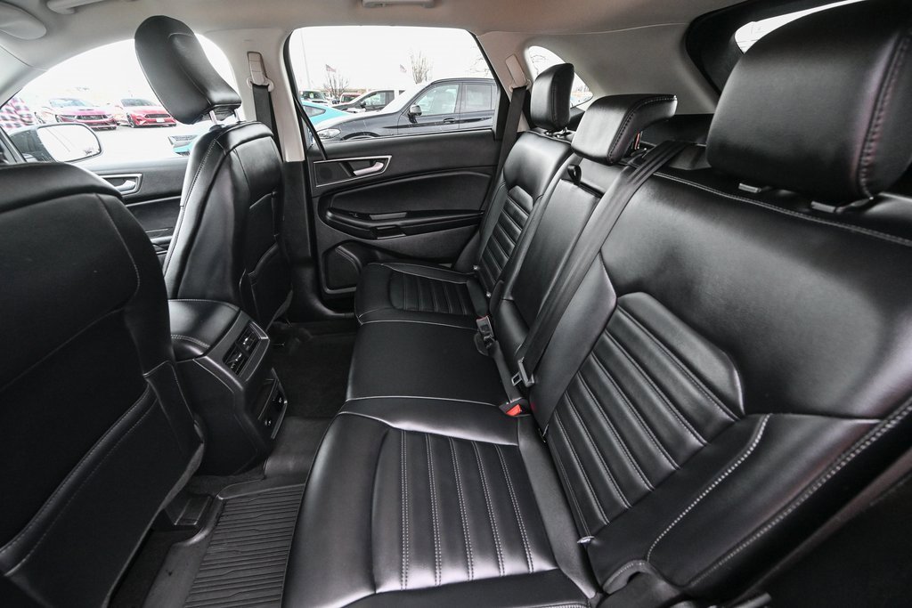 Certified 2024 Ford Edge SEL w/ Convenience Package image 20
