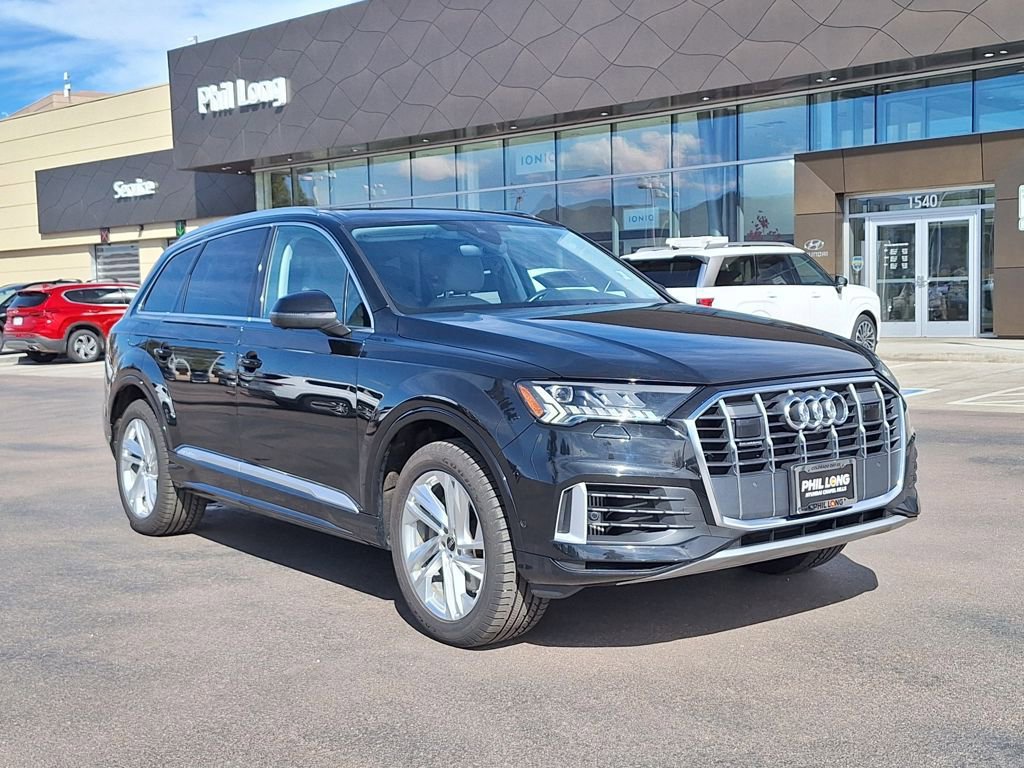 Used 2024 Audi Q7 3.0T Premium Plus 360° Tour