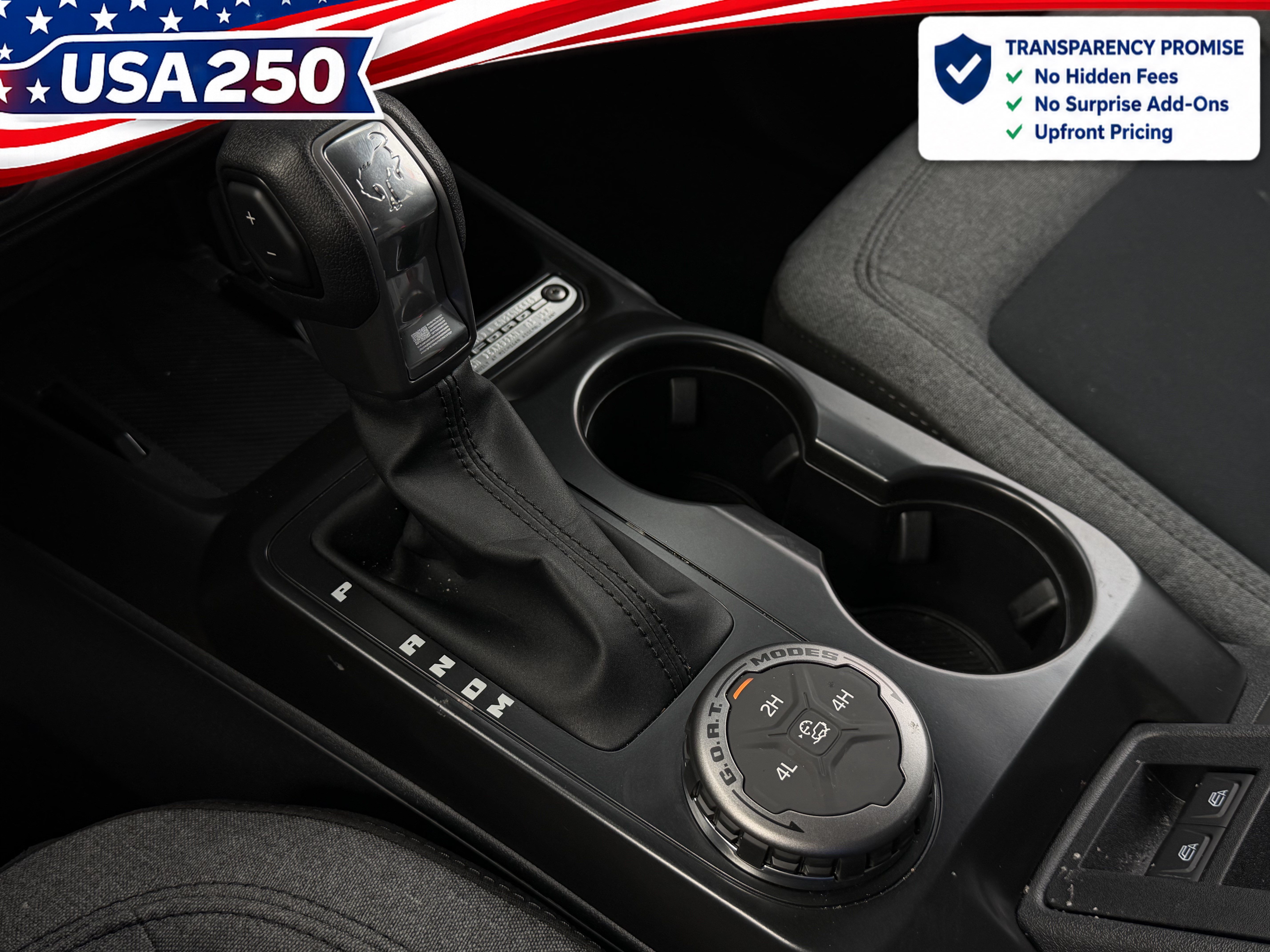 New 2026 Ford Bronco Big Bend AWD/4WD image 17