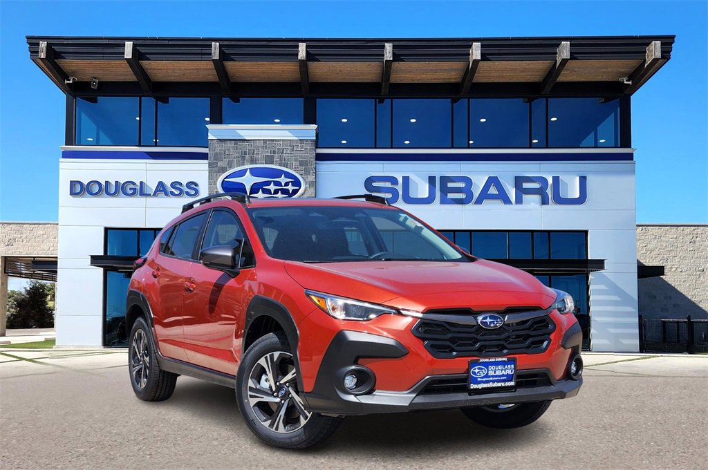 New 2025 Subaru Crosstrek 2.5i Premium