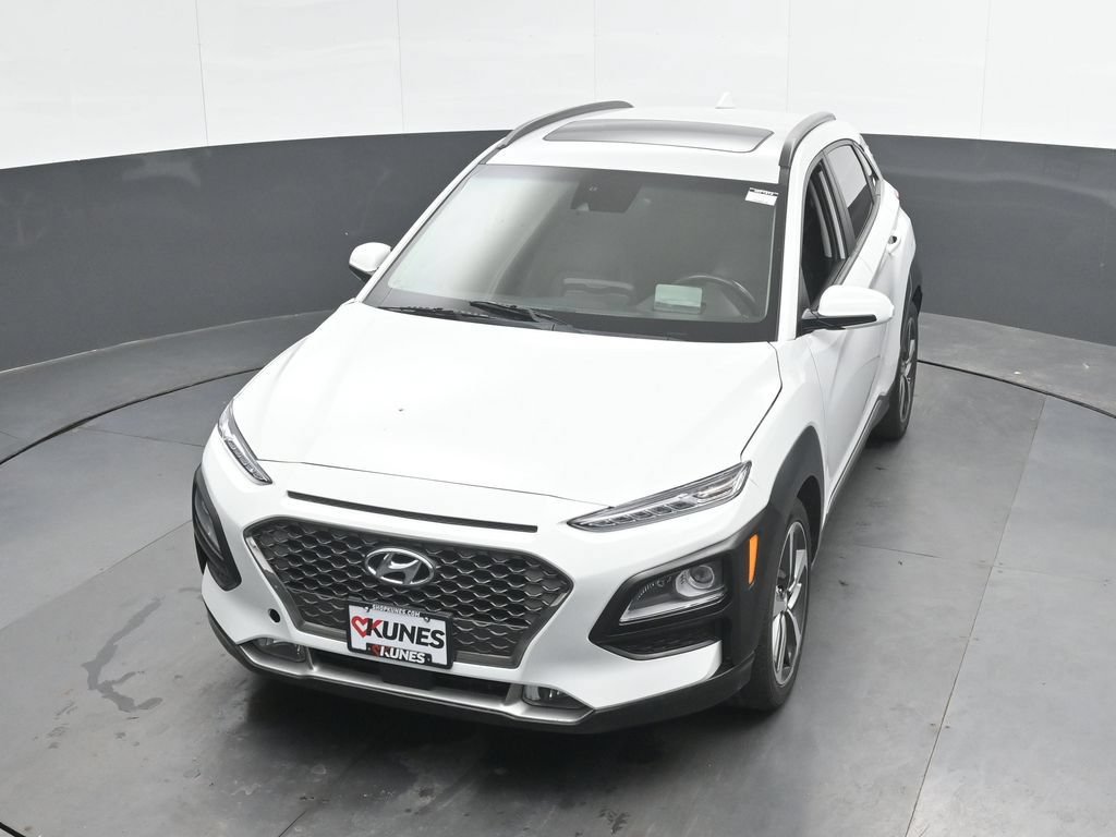 Used 2019 Hyundai Kona Ultimate FWD image 35