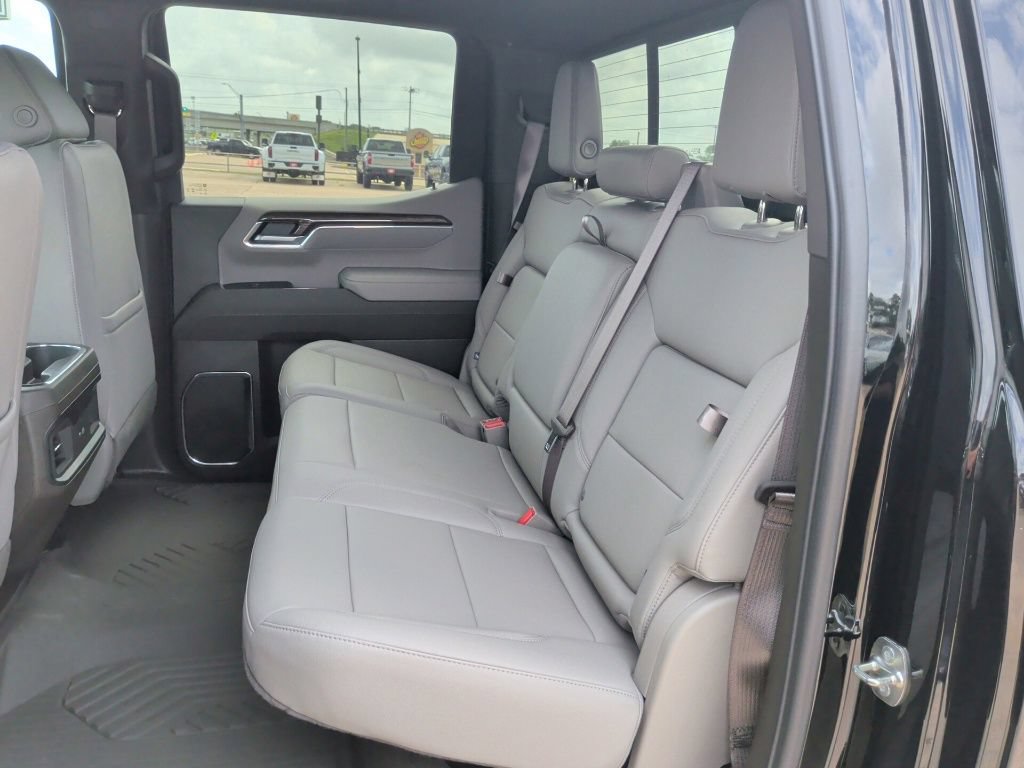 New 2026 Chevrolet Silverado 1500 LT Trail Boss w/ LT Trail Boss Premium Package AWD/4WD image 36
