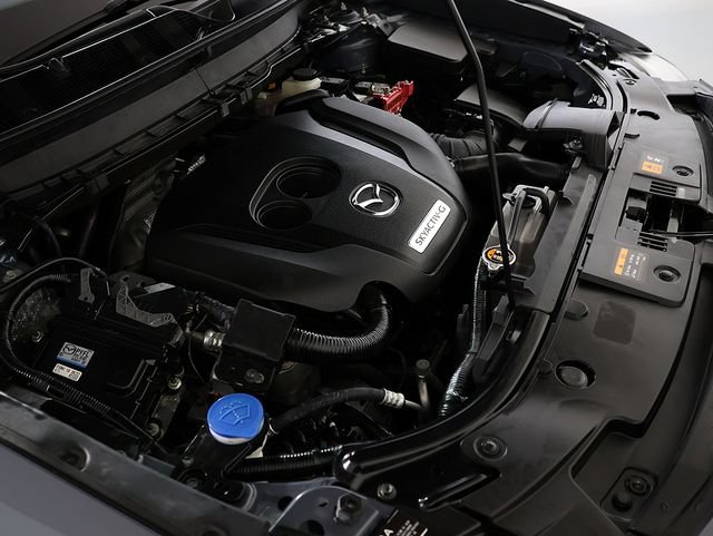 Used 2021 MAZDA CX-9 Carbon Edition AWD/4WD image 37