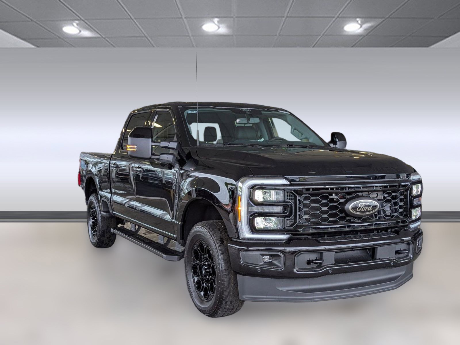 New 2026 Ford F250 Lariat image 7