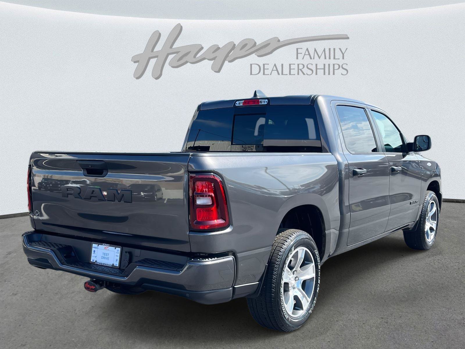 New 2026 RAM 1500 Express RWD image 3