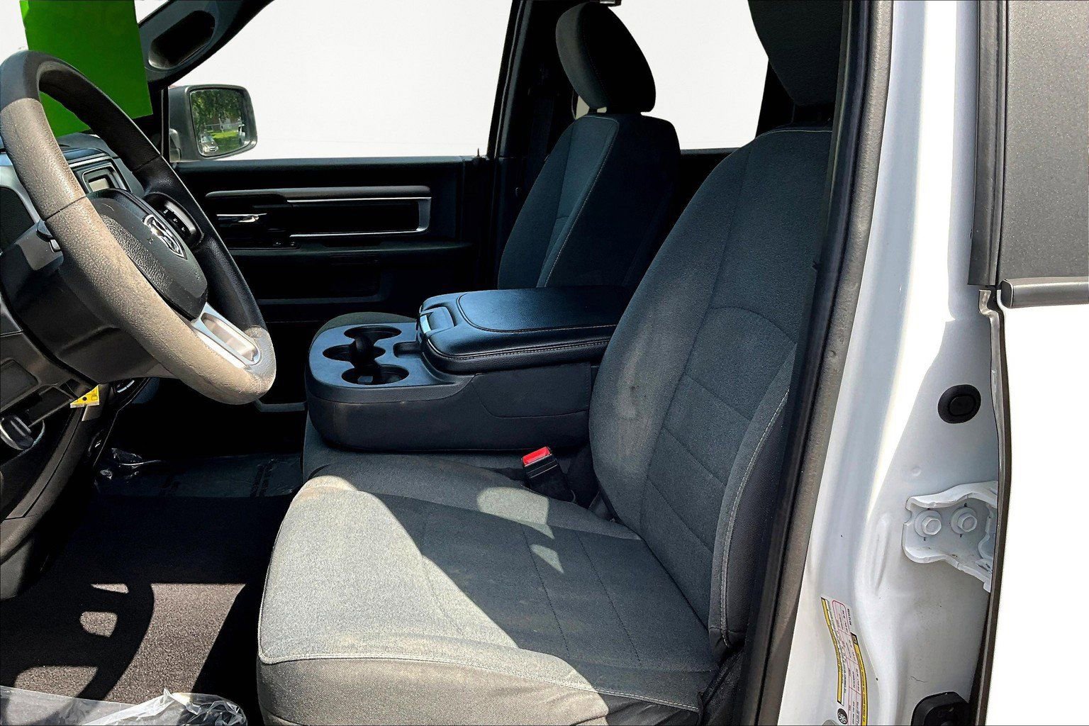 Certified 2022 RAM 1500 Classic Warlock image 24