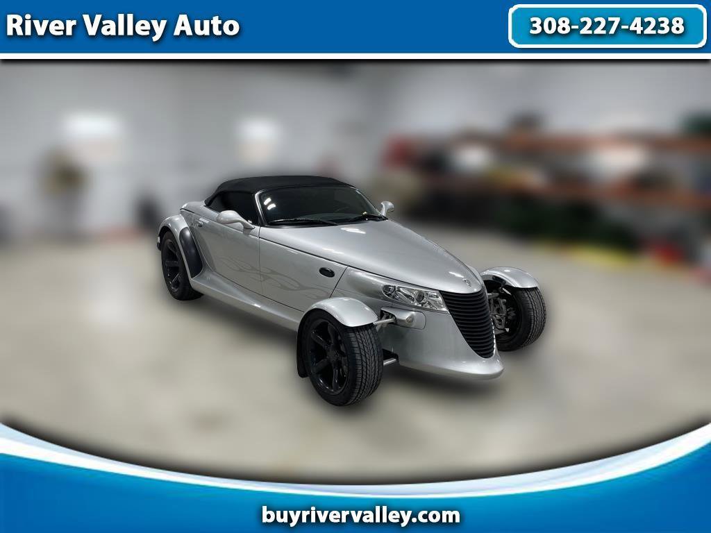Used 2000 Plymouth Prowler