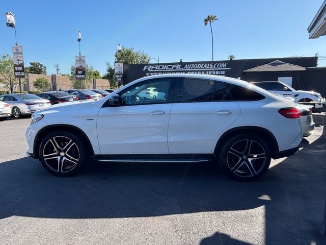 Used 2016 Mercedes-Benz GLE 450 4MATIC Coupe image 10