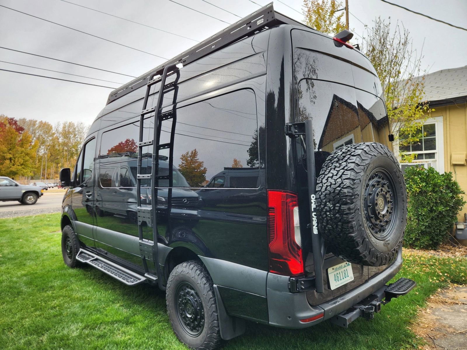 Used 2020 Mercedes-Benz Sprinter 2500 image 8