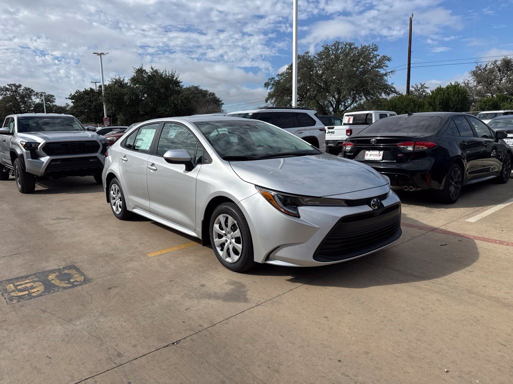 New 2027 Toyota Corolla LE FWD image 5