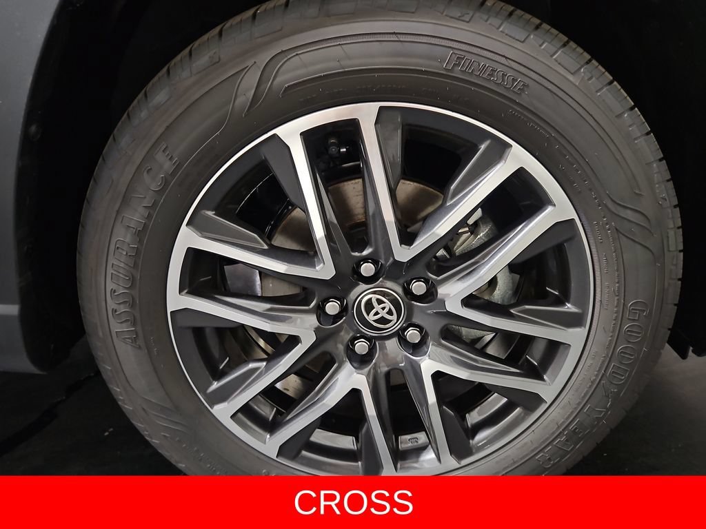 New 2026 Toyota Corolla Cross XLE FWD image 11