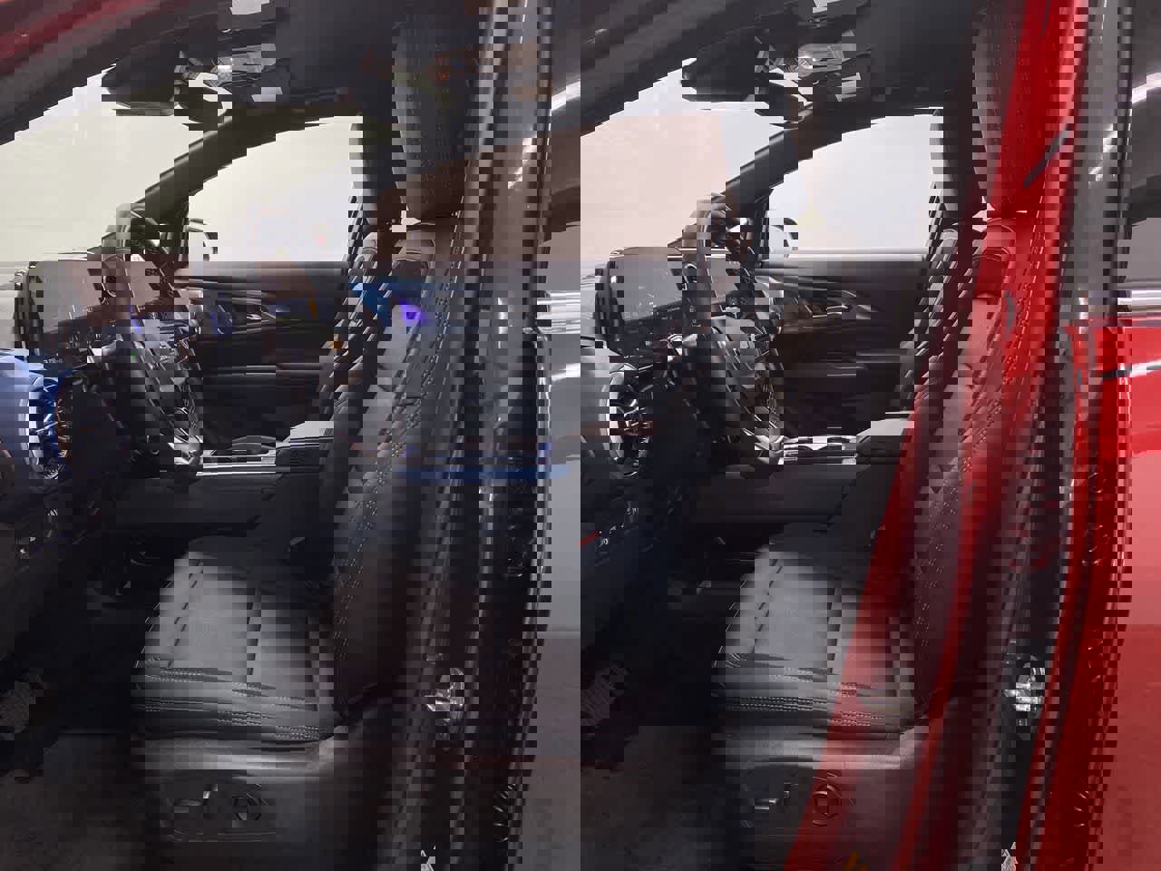 Used 2025 Chevrolet Equinox EV LT w/ Convenience Package image 13