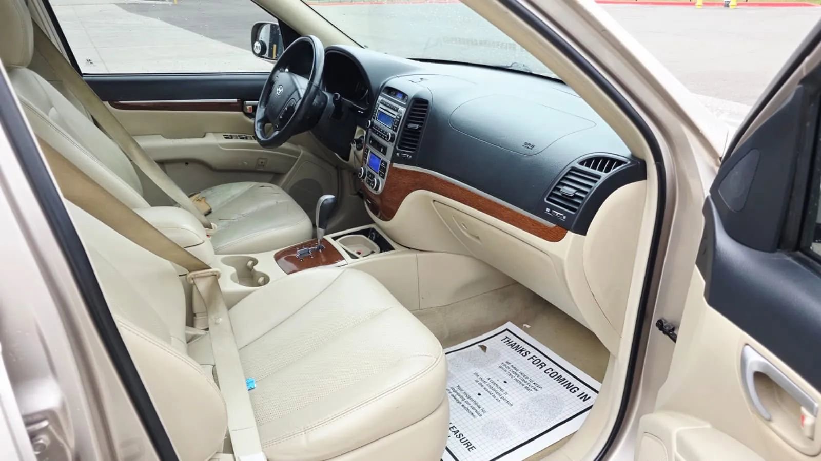 Used 2007 Hyundai Santa Fe SE image 11