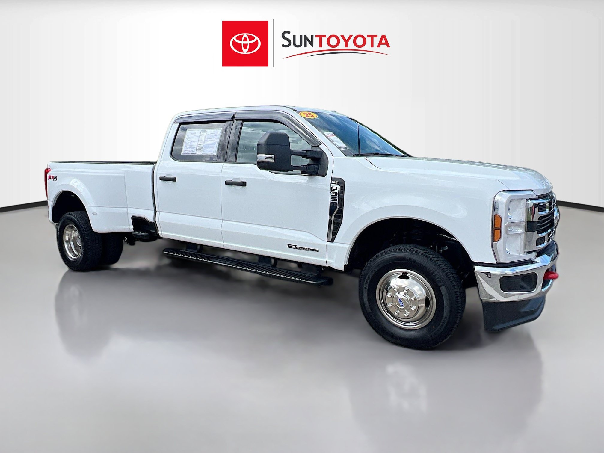 Used 2025 Ford F350 XLT