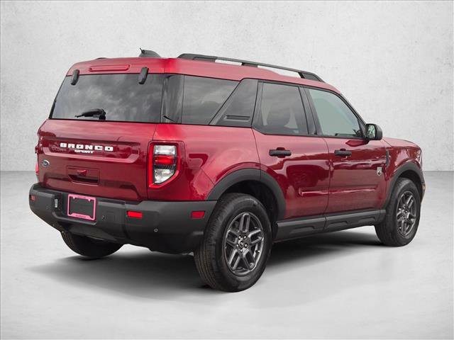 New 2025 Ford Bronco Sport Big Bend w/ Convenience Package image 6