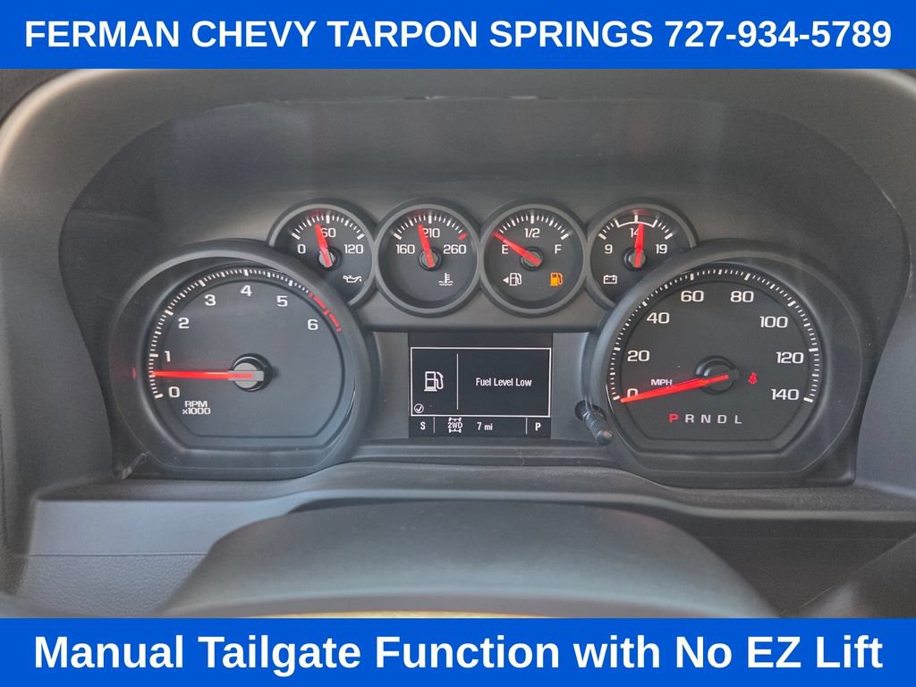 New 2026 Chevrolet Silverado 2500 W/T w/ WT Convenience Package AWD/4WD image 33