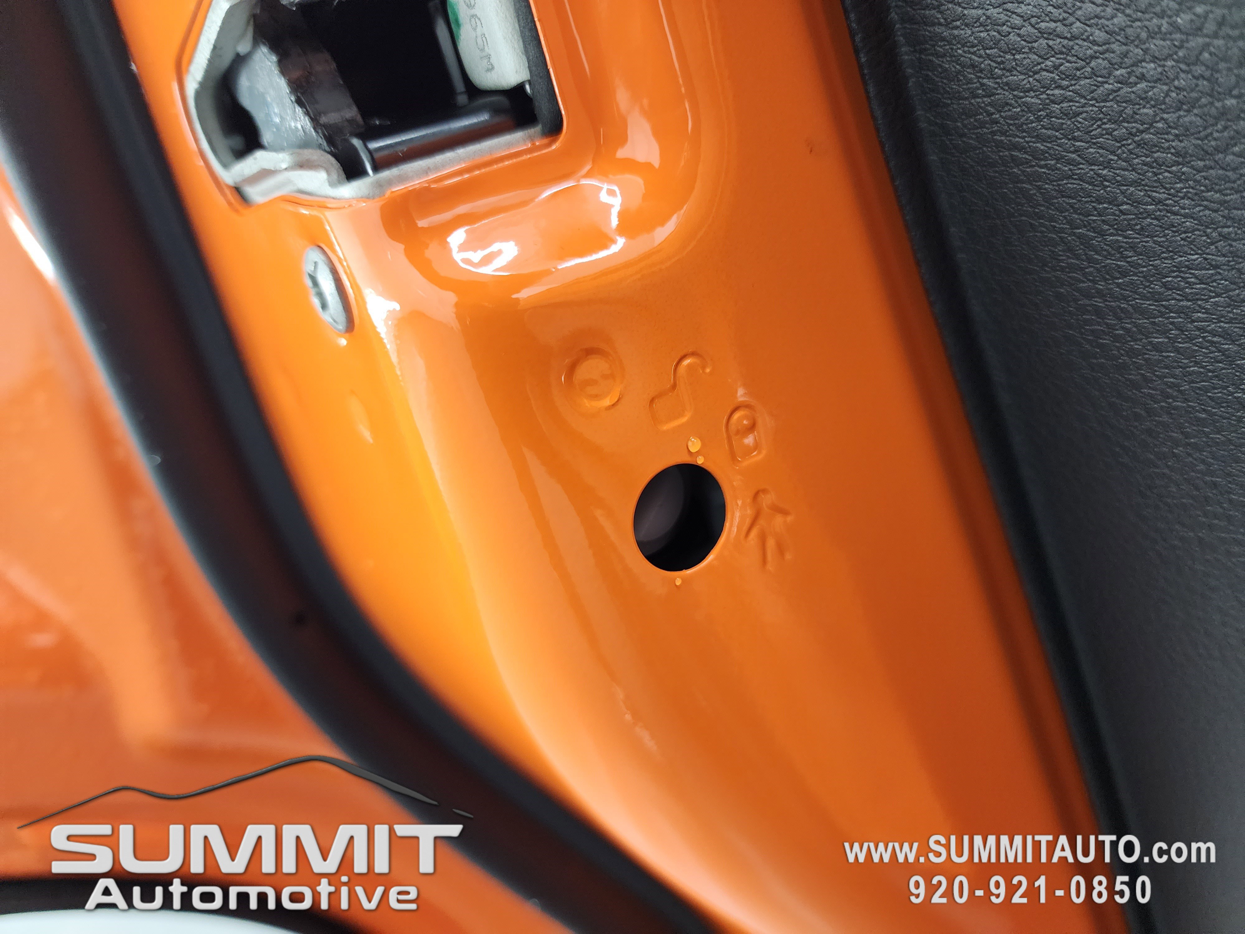 New 2026 Jeep Compass Latitude image 36