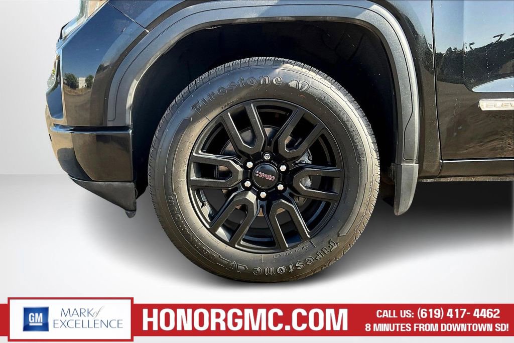 Used 2021 GMC Sierra 1500 Elevation w/ Driver Alert Package I image 34