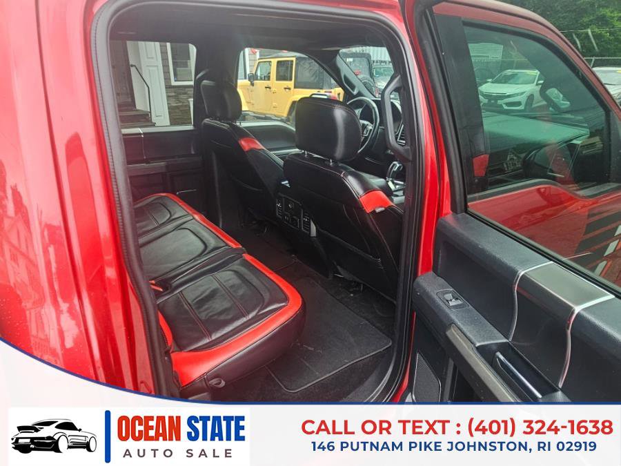 Used 2020 Ford F150 Lariat w/ Equipment Group 502A Luxury image 12