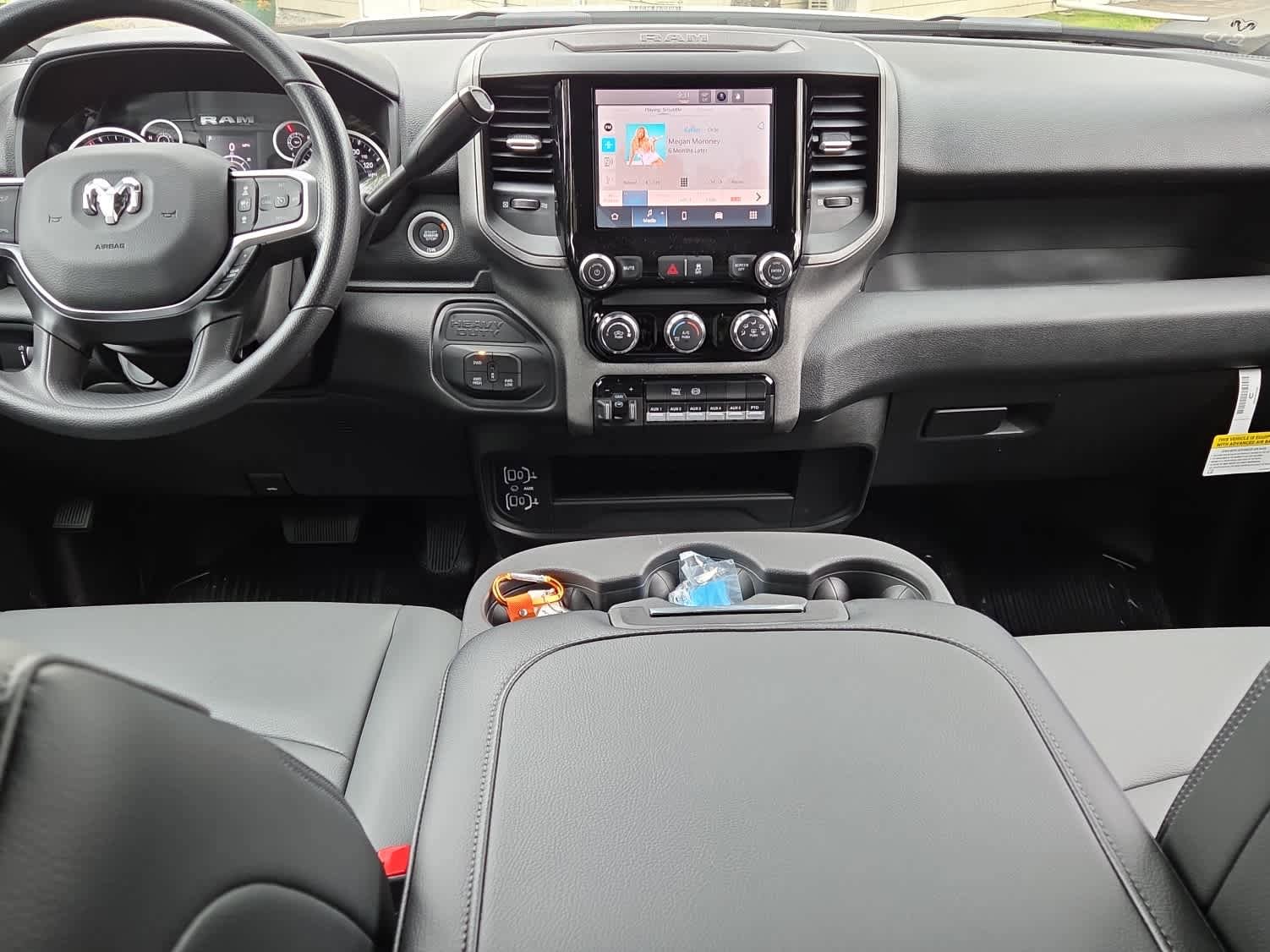 New 2025 RAM 5500 Tradesman AWD/4WD image 12
