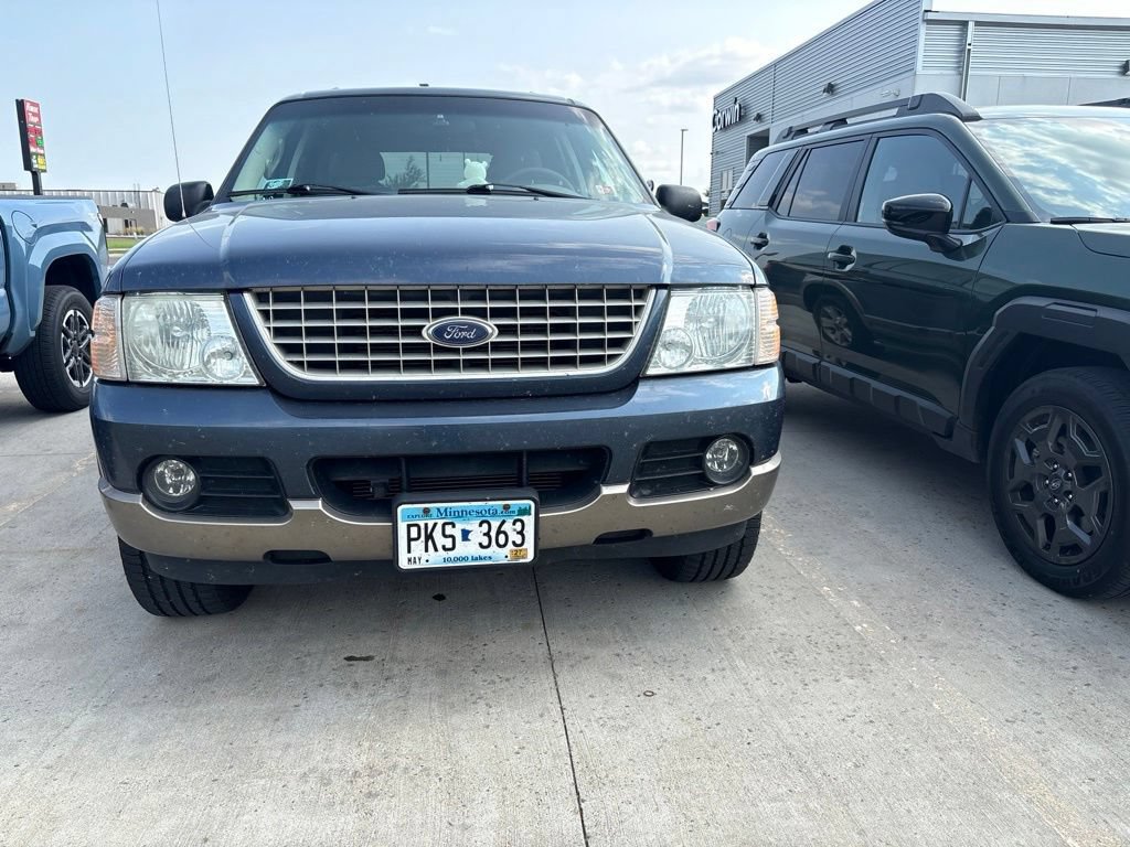 Used 2004 Ford Explorer Eddie Bauer AWD/4WD image 7