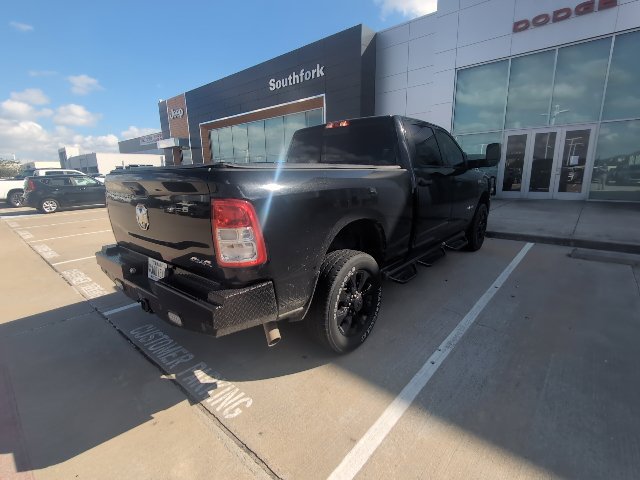 Used 2021 RAM 2500 Tradesman AWD/4WD image 4