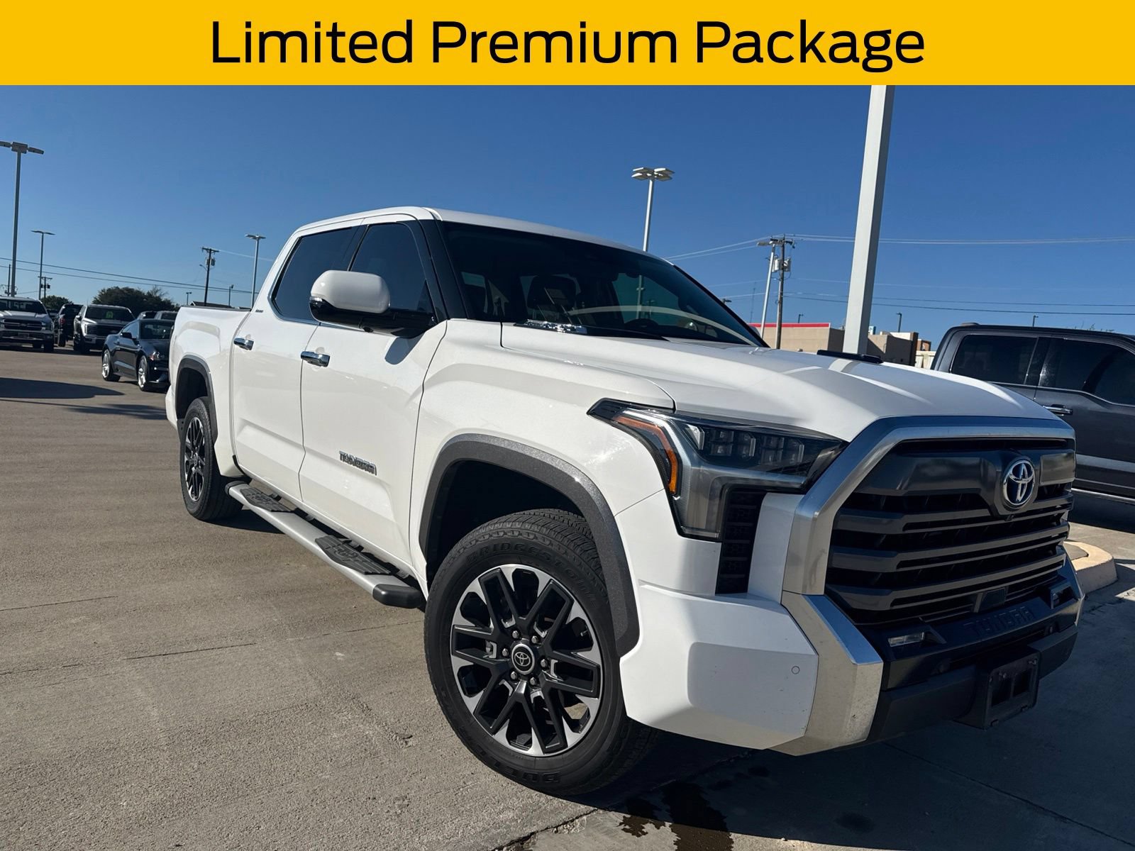 Used 2023 Toyota Tundra Limited AWD/4WD 360° Tour