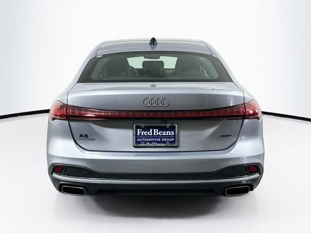 Used 2025 Audi A5 2.0T Premium Plus w/ Premium Plus AWD/4WD image 7