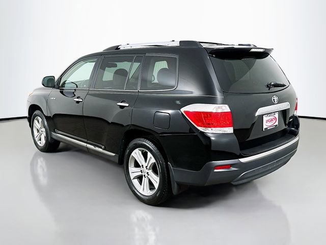 Used 2012 Toyota Highlander Limited w/ Tow Pkg image 22