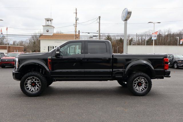 New 2026 Ford F250 Lariat w/ Black Appearance Package image 16